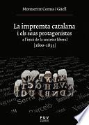 La impremta catalana i els seus protagonistes