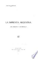 La imprenta argentina