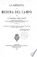 La Imprenta en Medina del Campo