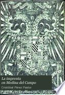 La imprenta en Medina del Campo