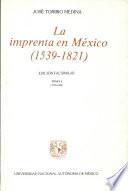 La imprenta en México, (1539-1821): 1601-1684