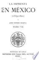 La imprenta en México, 1539-1821: 1795-1800. Sin fecha determinada, siglo XVIII. 1801-1812