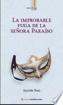 La improbable fuga de la señora Paraíso