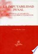 La Imputabilidad penal