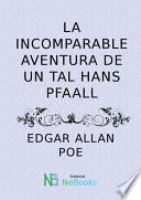 La incomparable aventura de un tal Hans Pfaall