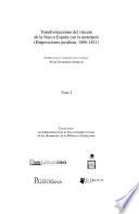 La independencia de la Nueva España a través de los documentos de la Biblioteca Palafoxiana: Transformaciones del v́inculo de la Nueva España con la metrópoli (disposiciones jurídicas, 1808-1821)