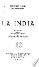 La India