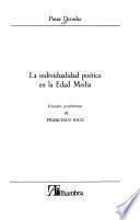 La individualidad poética en la Edad Media