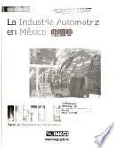La Industria automotriz en México
