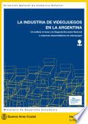 La industria de videojuegos en la Argentina