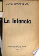 La infancia