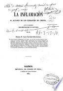 La Inflamación al alcance de los cursantes de cirugía