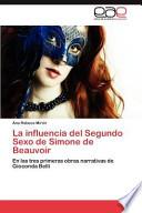 La influencia del Segundo Sexo de Simone de Beauvoir