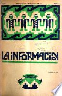 La Información; Revista Mensual