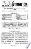 La Información; Revista Mensual
