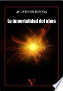 La inmortalidad del alma