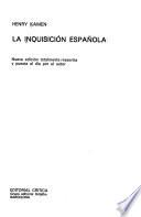 La Inquisición española