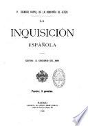 La inquisición española