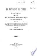 La instrucción del pueblo