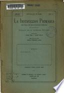 La instrucción primaria