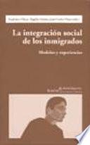 La integración social de los inmigrados