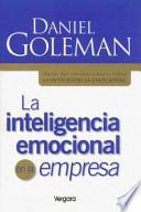 La inteligencia emocional en la empresa