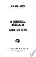 La inteligencia republicana