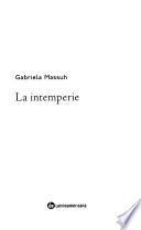 La intemperie