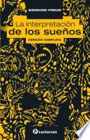 La interpretación de los sueños