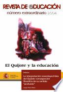 La interpretación noventayochista del Quijote: consagración filosófica de su sentido profundo