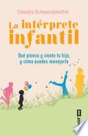 La intérprete infantil