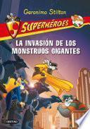 La invasión de los monstruos gigantes