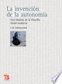 La invención de la autonomía