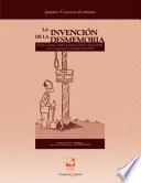 La invención de la desmemoria