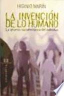 La invención de lo humano