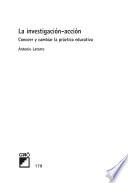 La investigación-acción