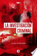 La investigación criminal