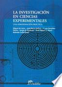 La Investigacion En Ciencias Experimentales