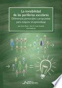 La invisibilidad de las periferias escolares