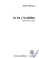 La ira y la palabra