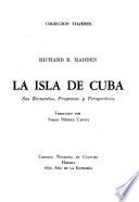 La isla de Cuba
