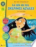 La isla de los delfines azules - Kit de Literatura Gr. 5-6
