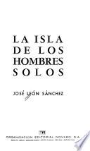 La isla de los hombres solos