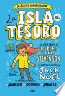 La isla del tesoro (Clásicos garabateados)