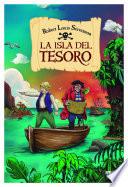 La isla del tesoro (edición actualizada, ilustrada y adaptada)