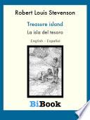 La isla del tesoro (edición bilingüe Inglés/Español)