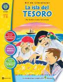La Isla del Tesoro - Kit de Literatura Gr. 7-8