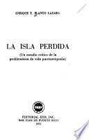 La isla perdida