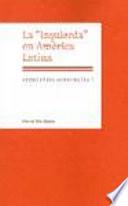 La izquierda en América Latina