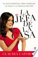 La jefa de la casa